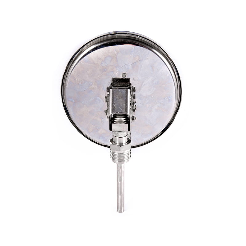 WSS 시리즈 방수 바이메탈 온도계 WSS 시리즈 방수 바이메탈 온도계