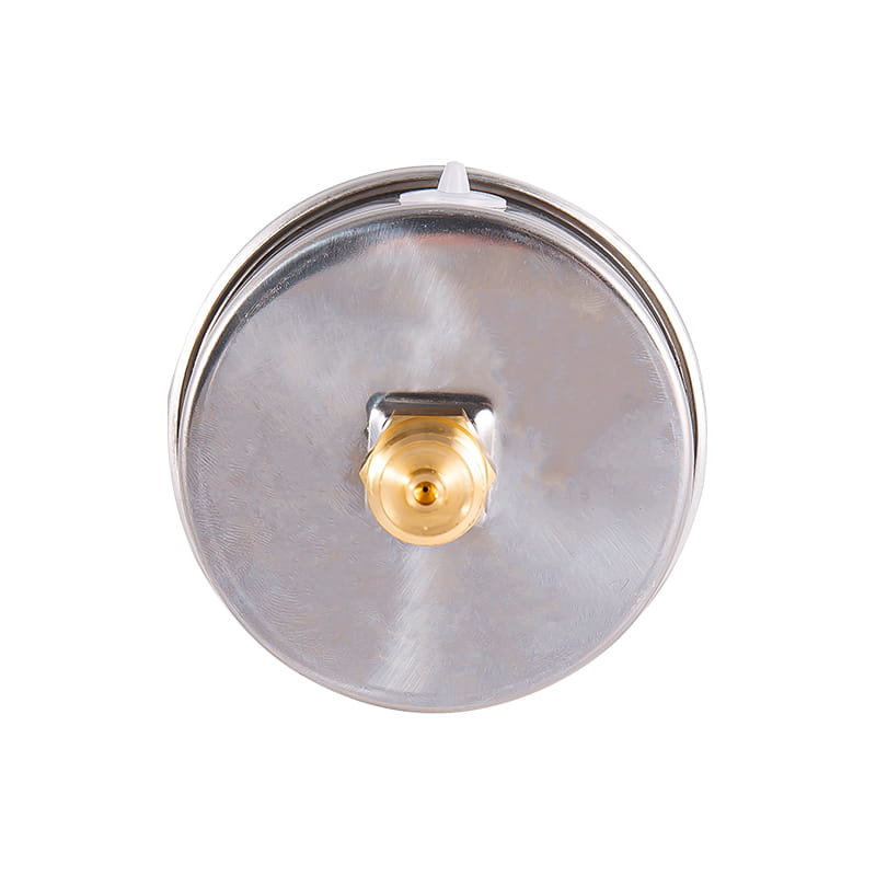 YN 시리즈 100% 구리 연결 지진 저항성 (지진) 압력 게이지 YN 시리즈 100% 구리 연결 지진 저항성 (지진) 압력 게이지