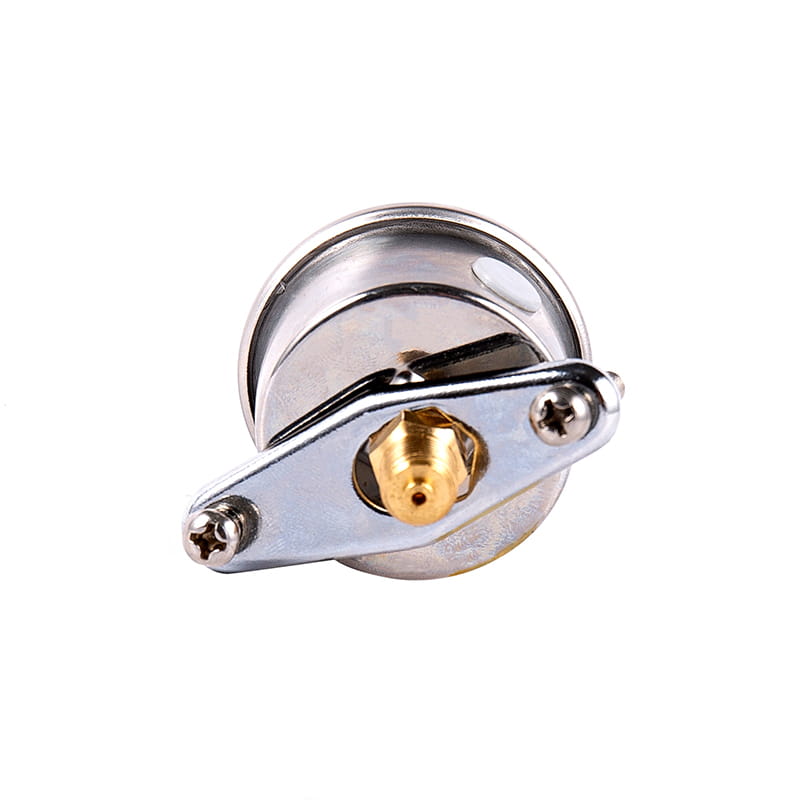 YN 시리즈 100% 구리 연결 지진 저항성 (지진) 압력 게이지 YN 시리즈 100% 구리 연결 지진 저항성 (지진) 압력 게이지