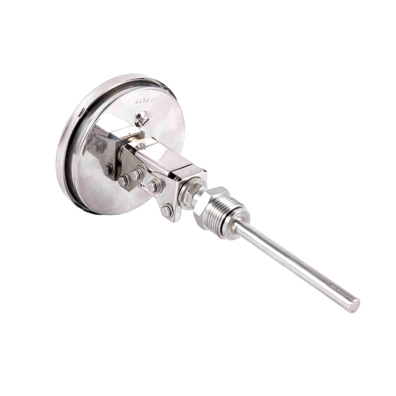 WSS 시리즈 방수 바이메탈 온도계 WSS 시리즈 방수 바이메탈 온도계