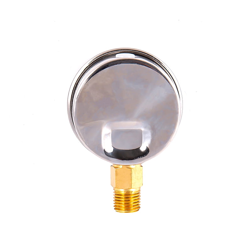 YN 시리즈 100% 구리 연결 지진 저항성 (지진) 압력 게이지 YN 시리즈 100% 구리 연결 지진 저항성 (지진) 압력 게이지