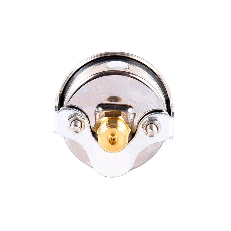 YN 시리즈 100% 구리 연결 지진 저항성 (지진) 압력 게이지 YN 시리즈 100% 구리 연결 지진 저항성 (지진) 압력 게이지