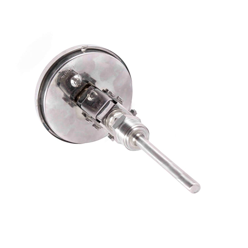 WSS 시리즈 방수 바이메탈 온도계 WSS 시리즈 방수 바이메탈 온도계