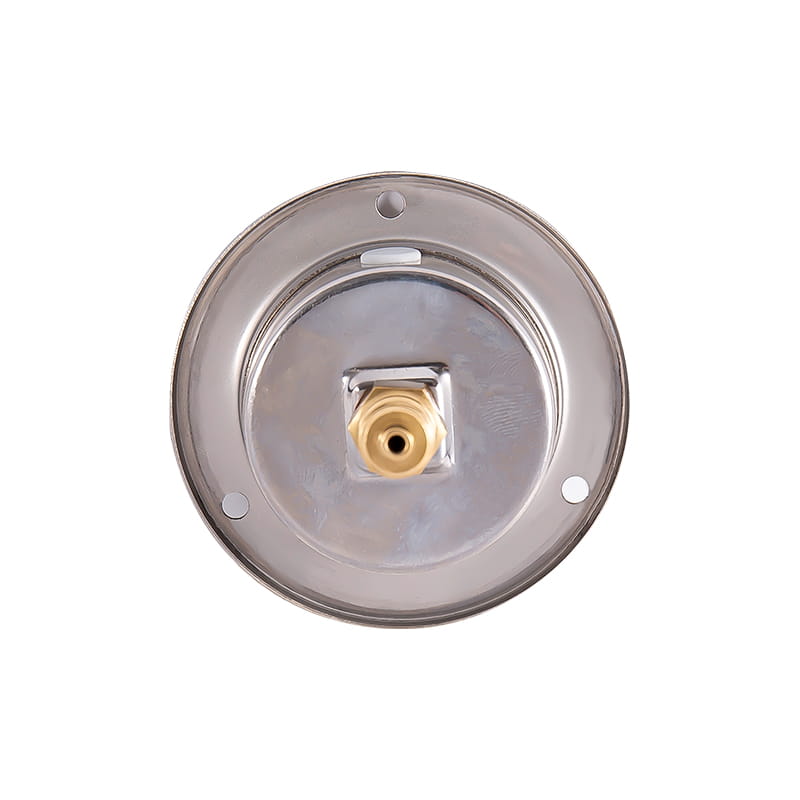 YN 시리즈 100% 구리 연결 지진 저항성 (지진) 압력 게이지 YN 시리즈 100% 구리 연결 지진 저항성 (지진) 압력 게이지