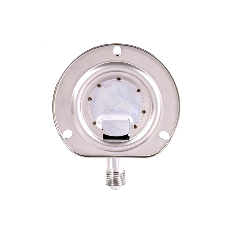 YN 시리즈 100% 구리 연결 지진 저항성 (지진) 압력 게이지 YN 시리즈 100% 구리 연결 지진 저항성 (지진) 압력 게이지