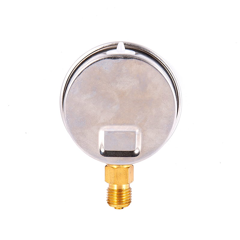 YN 시리즈 100% 구리 연결 지진 저항성 (지진) 압력 게이지 YN 시리즈 100% 구리 연결 지진 저항성 (지진) 압력 게이지