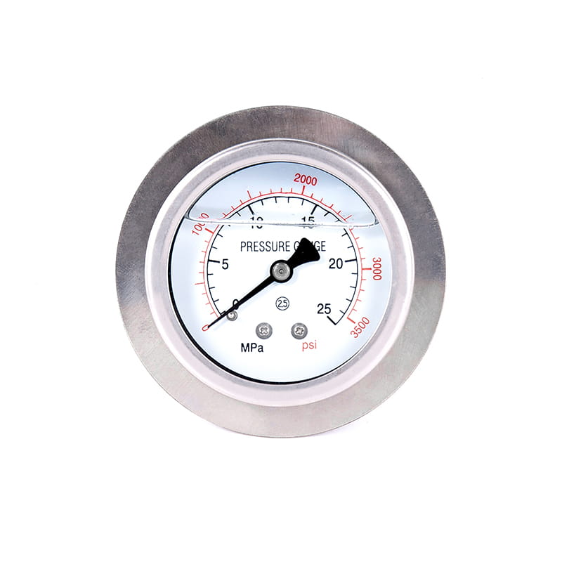 YN 시리즈 100% 구리 연결 지진 저항성 (지진) 압력 게이지 YN 시리즈 100% 구리 연결 지진 저항성 (지진) 압력 게이지
