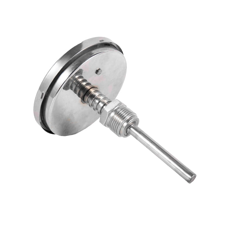 WSS 시리즈 방수 바이메탈 온도계 WSS 시리즈 방수 바이메탈 온도계