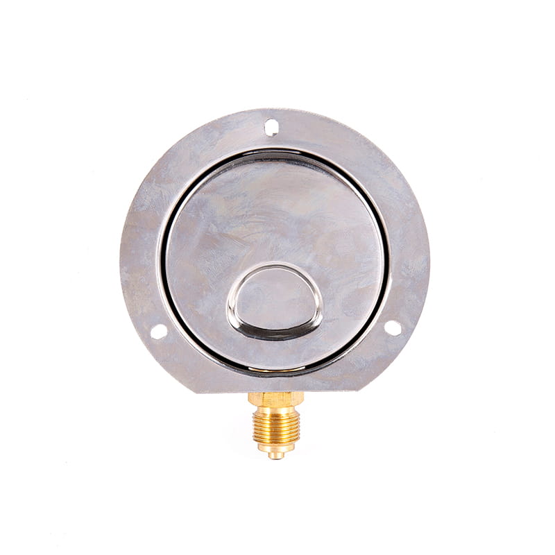 YN 시리즈 100% 구리 연결 지진 저항성 (지진) 압력 게이지 YN 시리즈 100% 구리 연결 지진 저항성 (지진) 압력 게이지