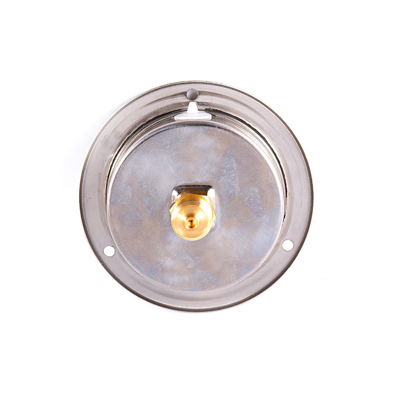 YN 시리즈 100% 구리 연결 지진 저항성 (지진) 압력 게이지 YN 시리즈 100% 구리 연결 지진 저항성 (지진) 압력 게이지