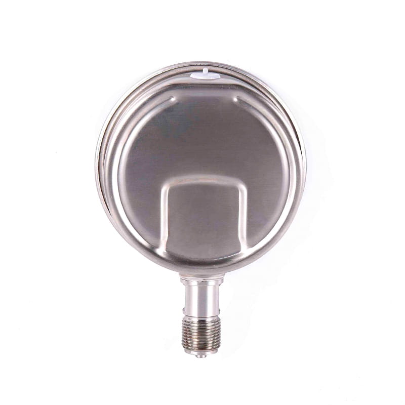 YN 시리즈 100% 구리 연결 지진 저항성 (지진) 압력 게이지 YN 시리즈 100% 구리 연결 지진 저항성 (지진) 압력 게이지