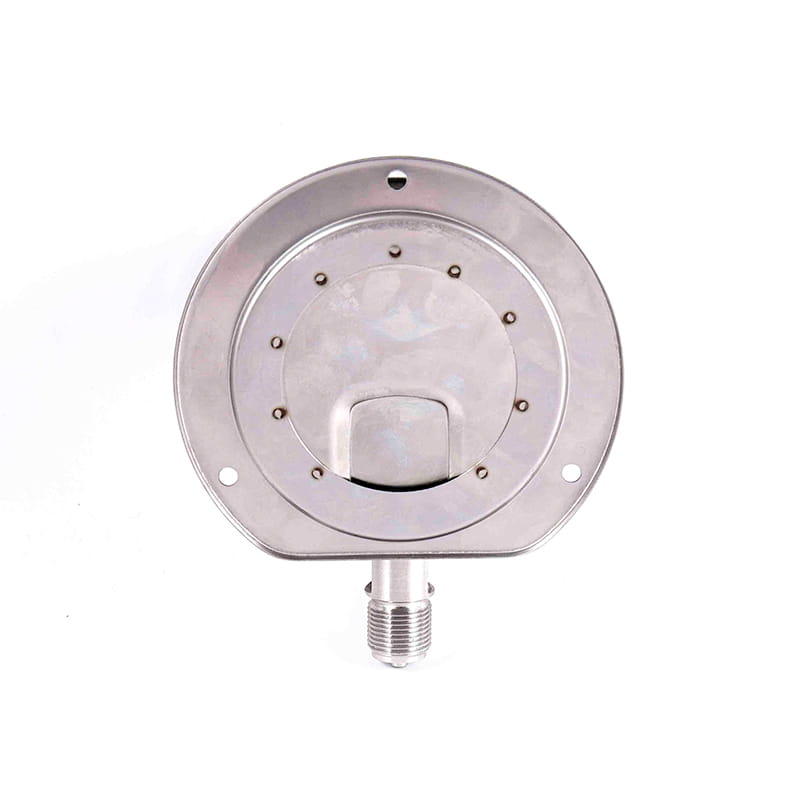 YN 시리즈 100% 구리 연결 지진 저항성 (지진) 압력 게이지 YN 시리즈 100% 구리 연결 지진 저항성 (지진) 압력 게이지