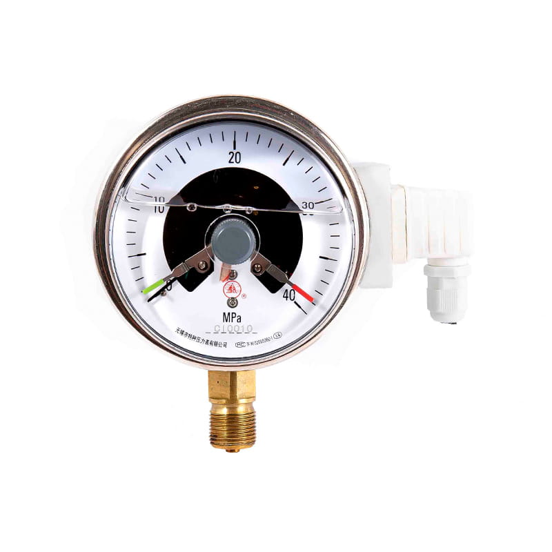 YN 시리즈 100% 구리 연결 지진 저항성 (지진) 압력 게이지 YN 시리즈 100% 구리 연결 지진 저항성 (지진) 압력 게이지