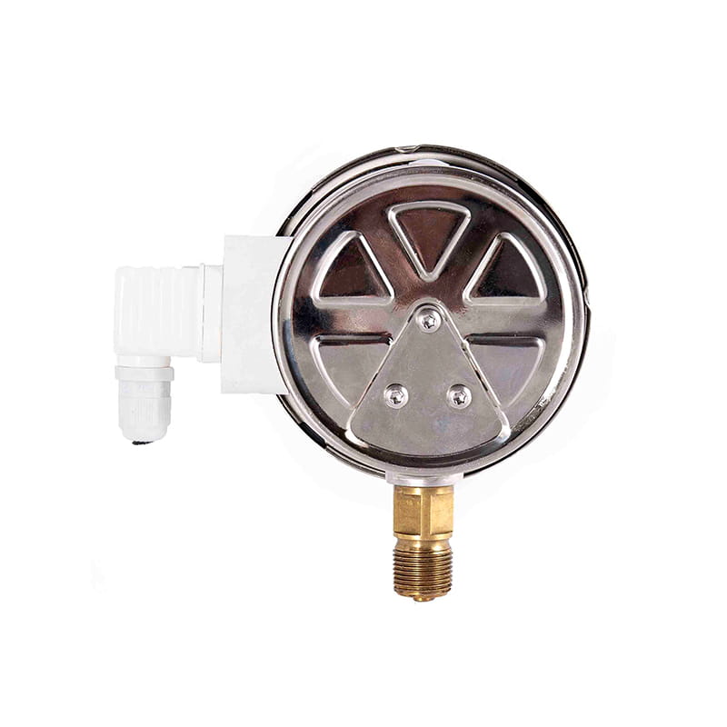 YN 시리즈 100% 구리 연결 지진 저항성 (지진) 압력 게이지 YN 시리즈 100% 구리 연결 지진 저항성 (지진) 압력 게이지