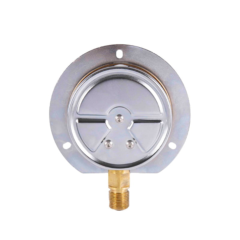 YN 시리즈 100% 구리 연결 지진 저항성 (지진) 압력 게이지 YN 시리즈 100% 구리 연결 지진 저항성 (지진) 압력 게이지