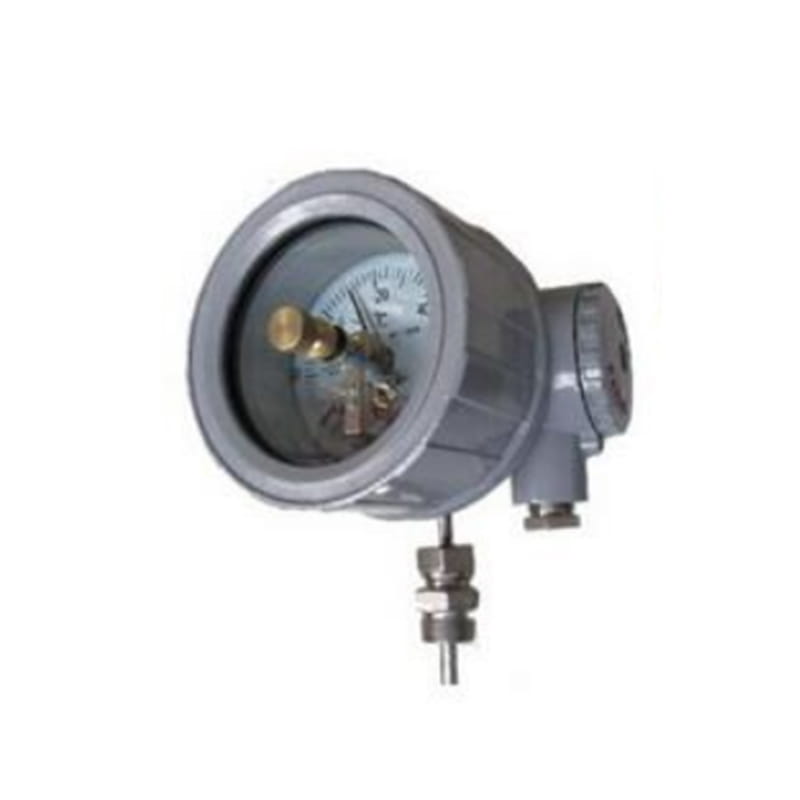 WSSX-B 시리즈 폭발 방지 전기 접촉 온도계