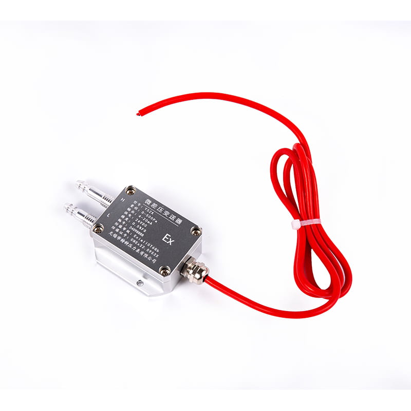 YSZC-6 시리즈 풍압 트랜스미터