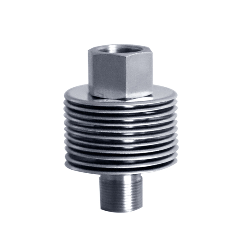 압력 기기의 방열판