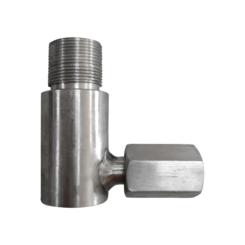 압력 기기 G 형 각도