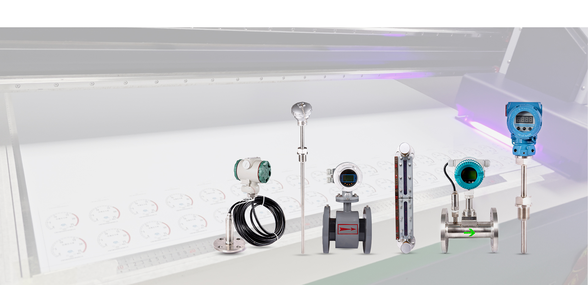 지능형 디지털 압력 게이지